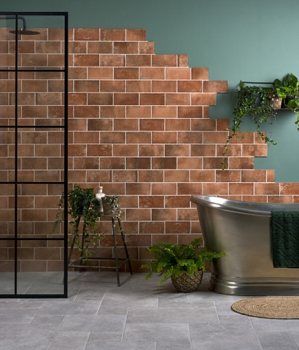 Ca Pietra Brewhouse Porcelain Brick